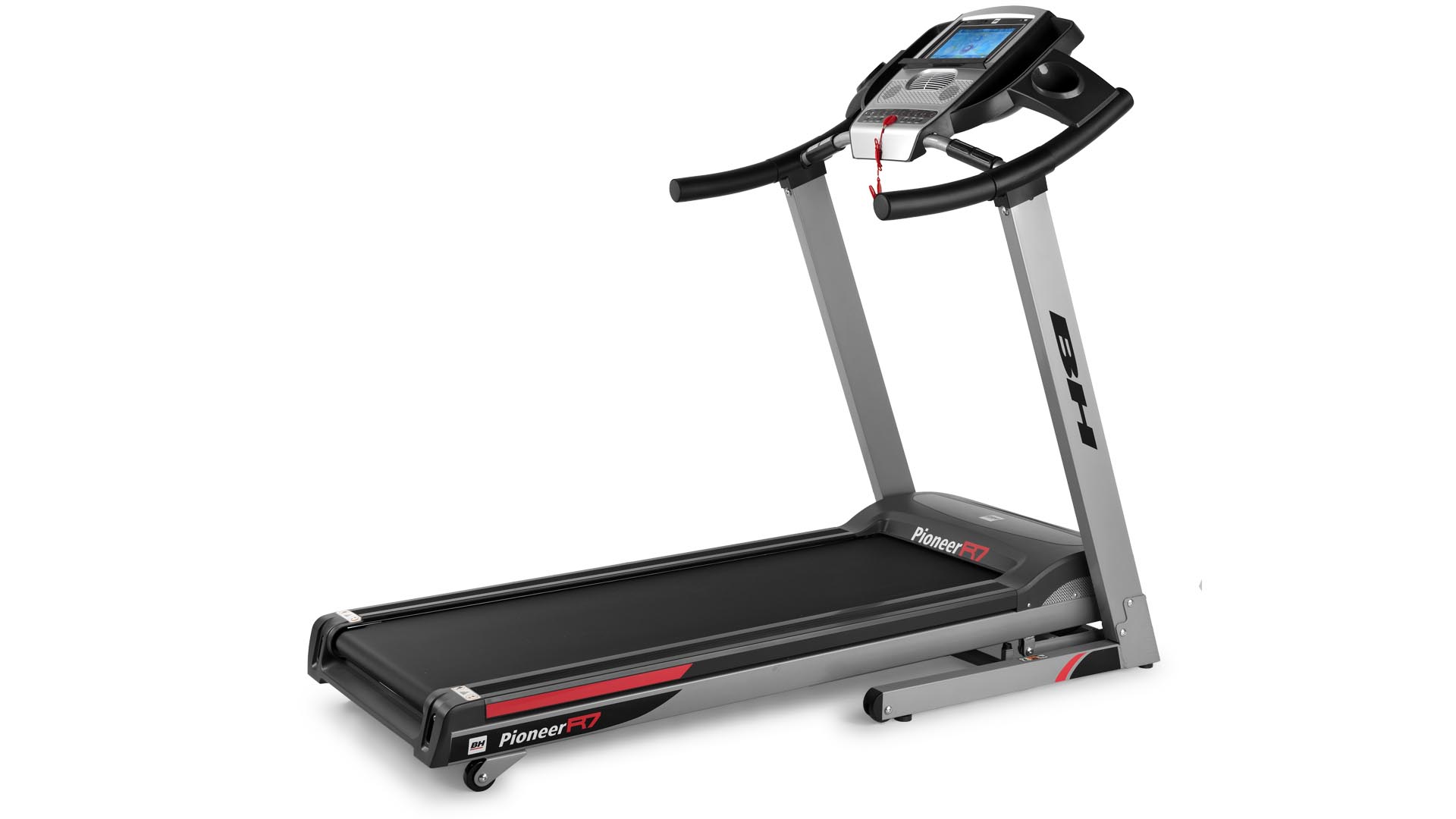 Bh Fitness Pioneer R7 TFT Home Treadmill