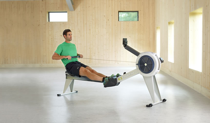 Concept 2 Rower Model E