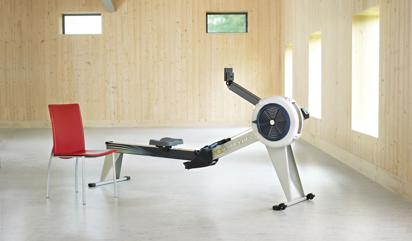 Concept 2 Rower Model E