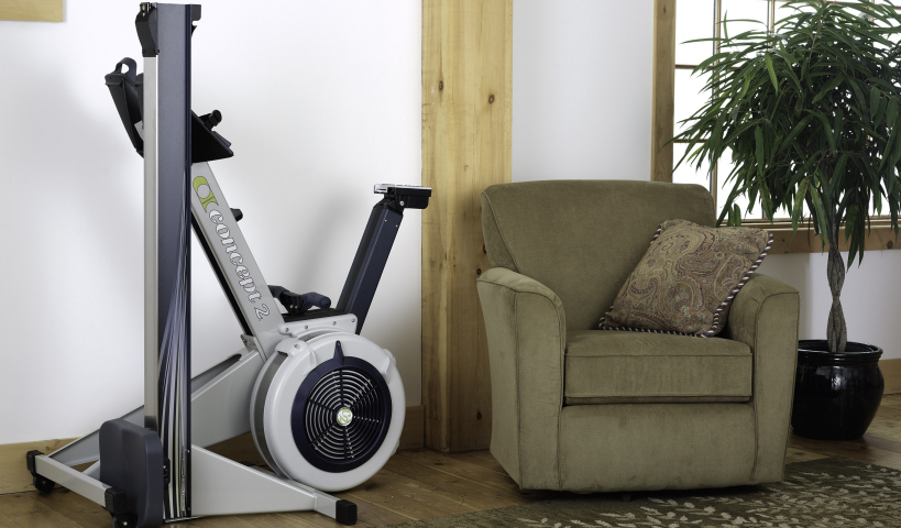 Concept 2 Rower Model E