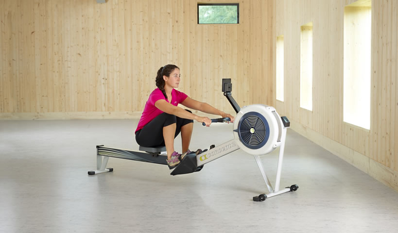 Concept 4 sales rowing machine