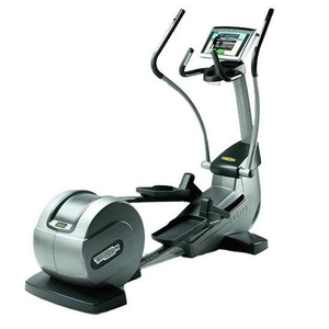 Technogym Excite 700 Synchro Elliptical with TV Remanufactured