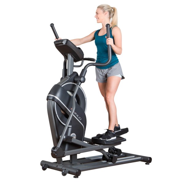 Finnlo by Hammer Elliptical Trainer Crossflow