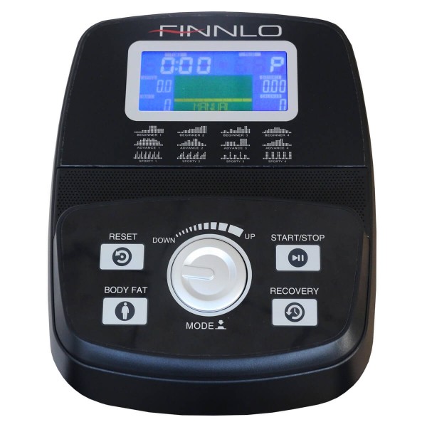 Finnlo by Hammer Elliptical Trainer Crossflow