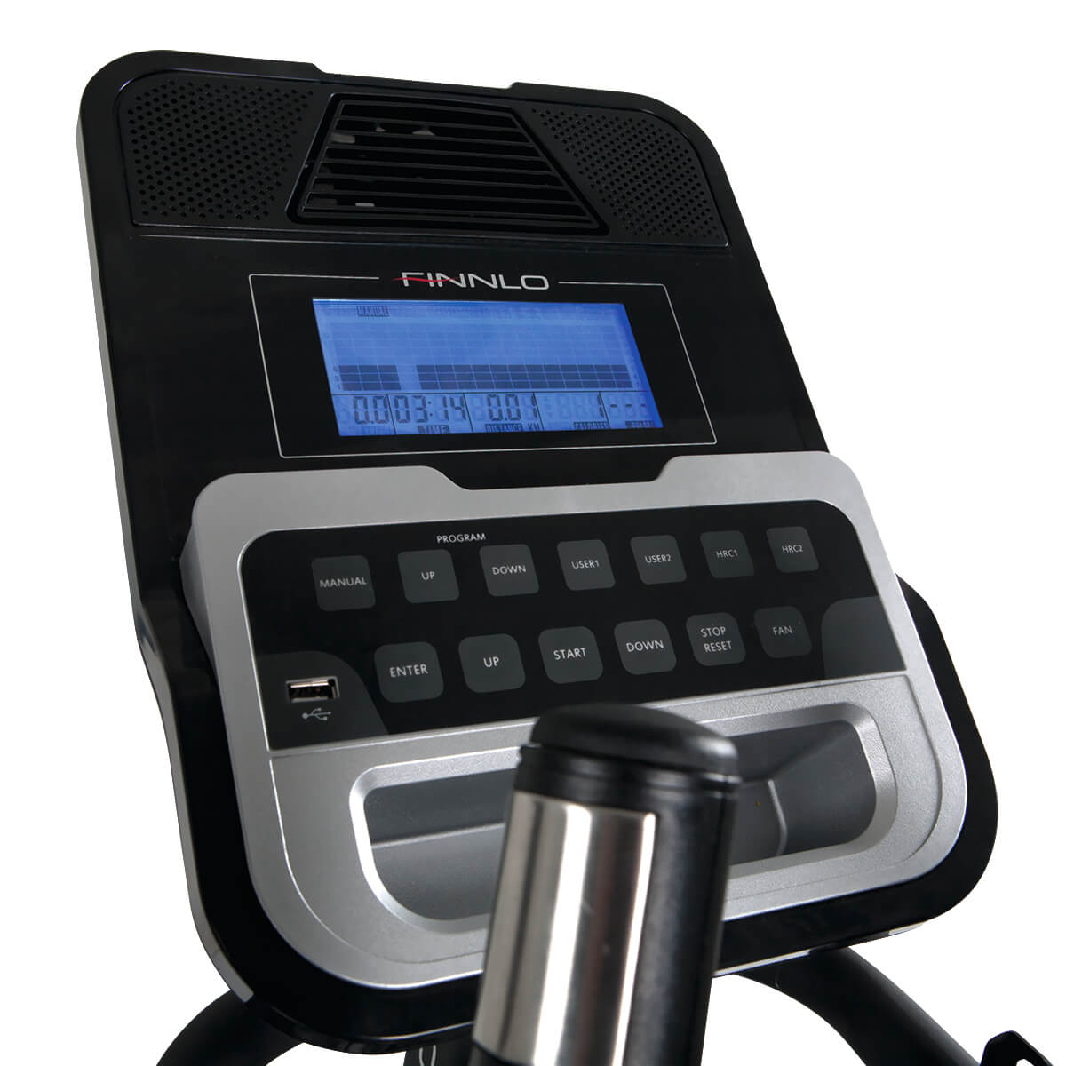 FINNLO by HAMMER Elliptical Cross Trainer Ellypsis E3000