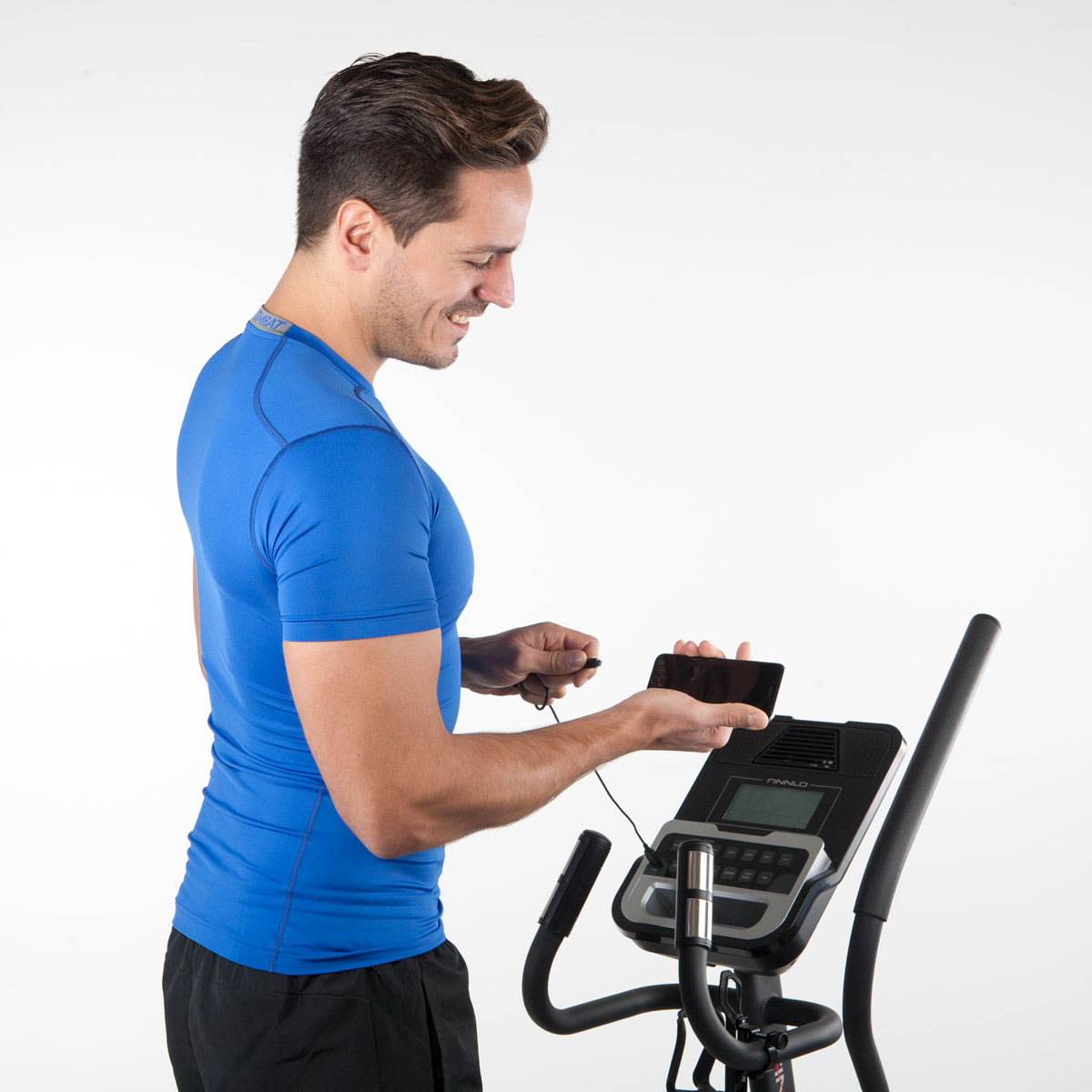 FINNLO by HAMMER Elliptical Cross Trainer Ellypsis E3000