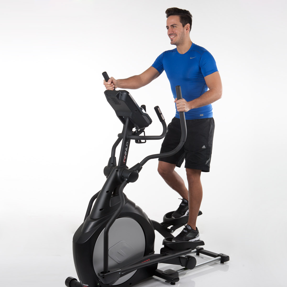 FINNLO by HAMMER Elliptical Cross Trainer Ellypsis E3000