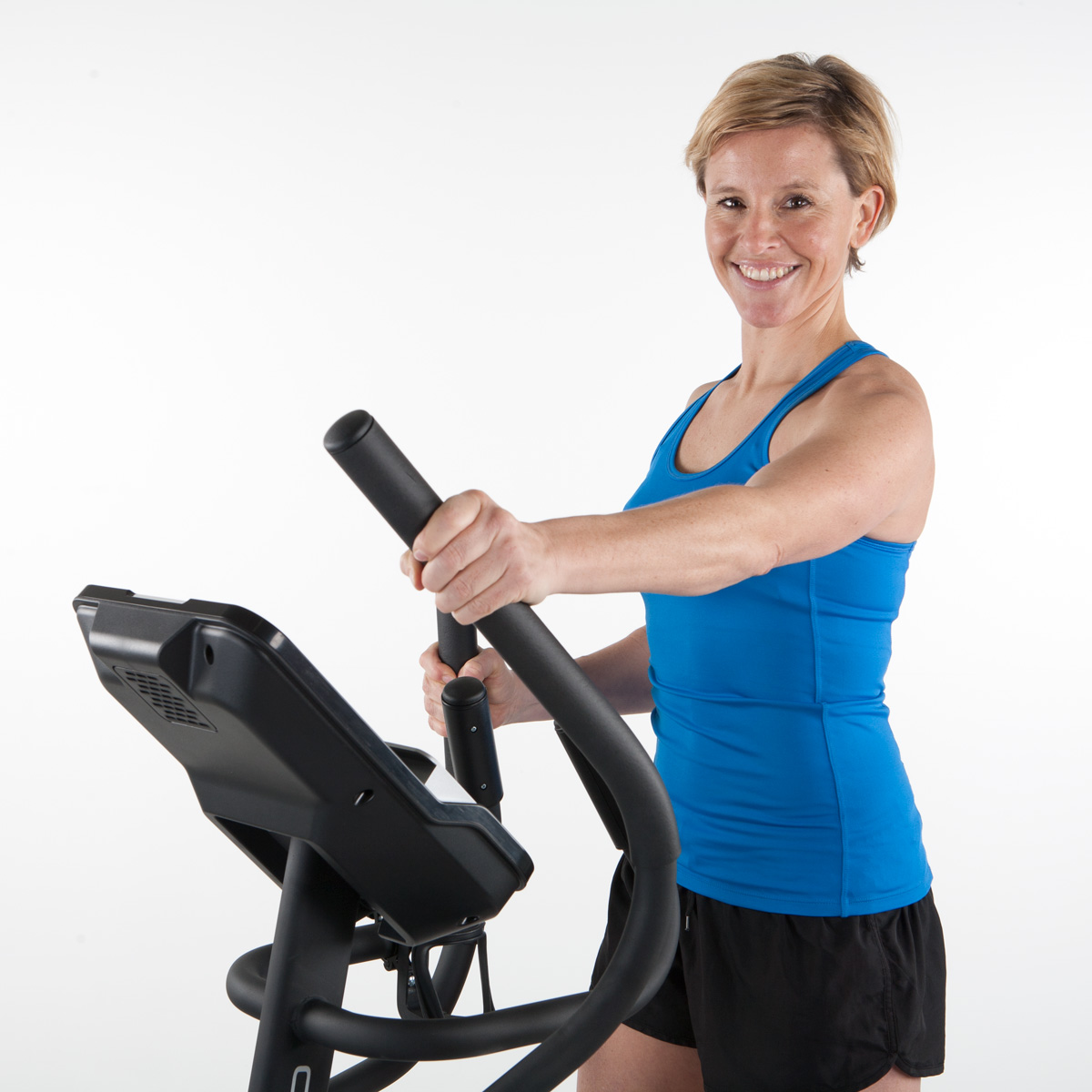 FINNLO by HAMMER Elliptical Cross Trainer Ellypsis E3000