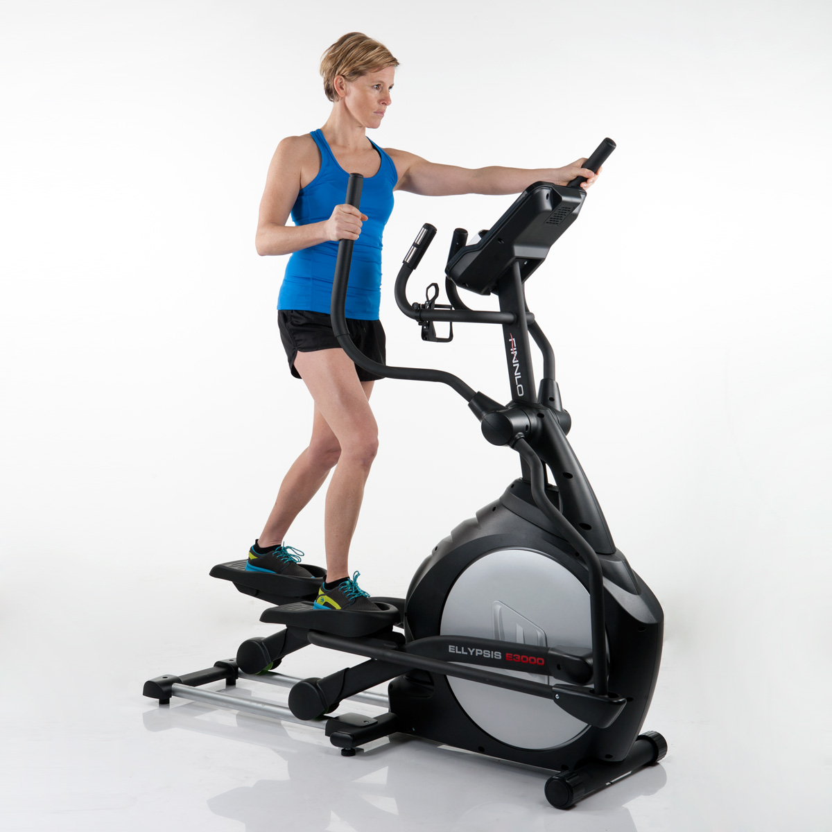 FINNLO by HAMMER Elliptical Cross Trainer Ellypsis E3000