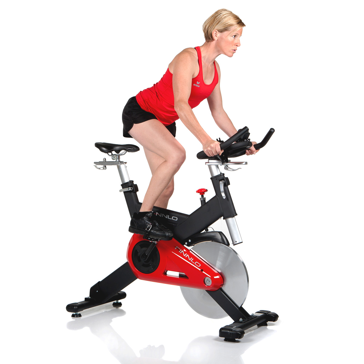 Finnlo by Hammer Indoor Cycle Speedbike CRT