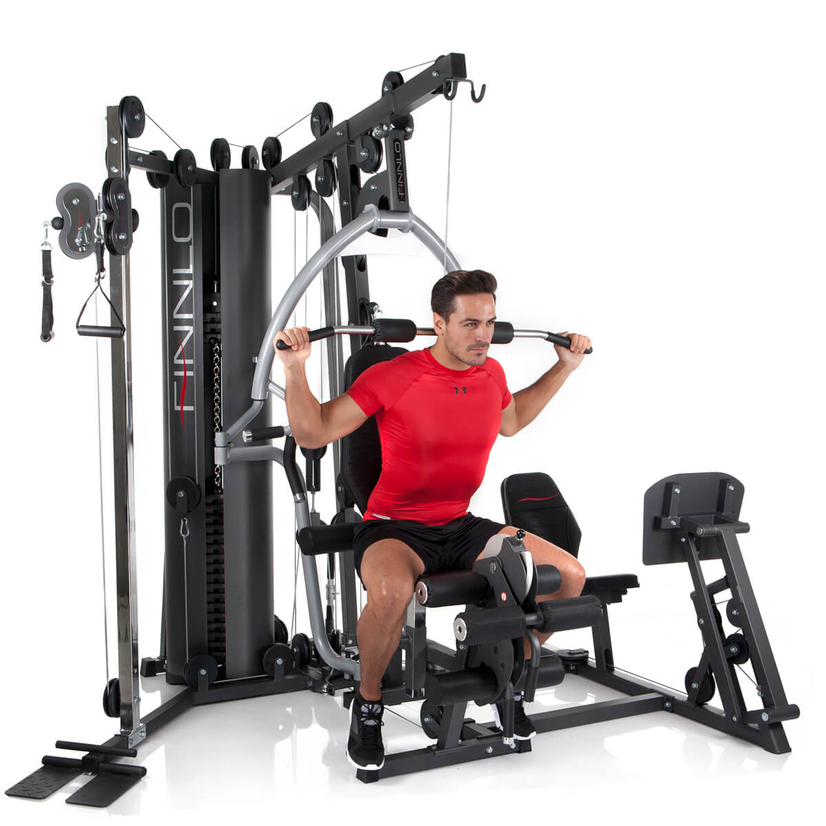 FINNLO by HAMMER Multi Gym Autark 6800