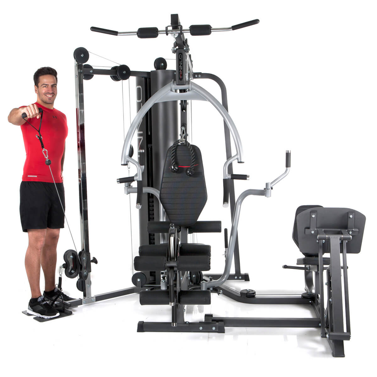 FINNLO by HAMMER Multi Gym Autark 6800