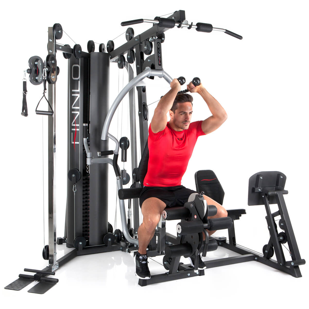 FINNLO by HAMMER Multi Gym Autark 6800