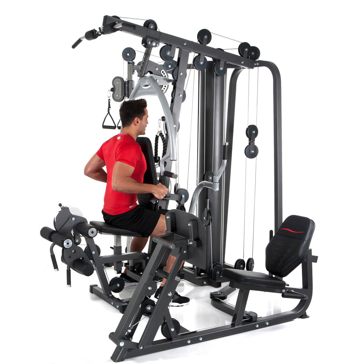 FINNLO by HAMMER Multi Gym Autark 6800
