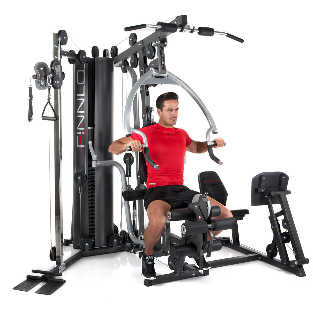 FINNLO by HAMMER Multi Gym Autark 6800