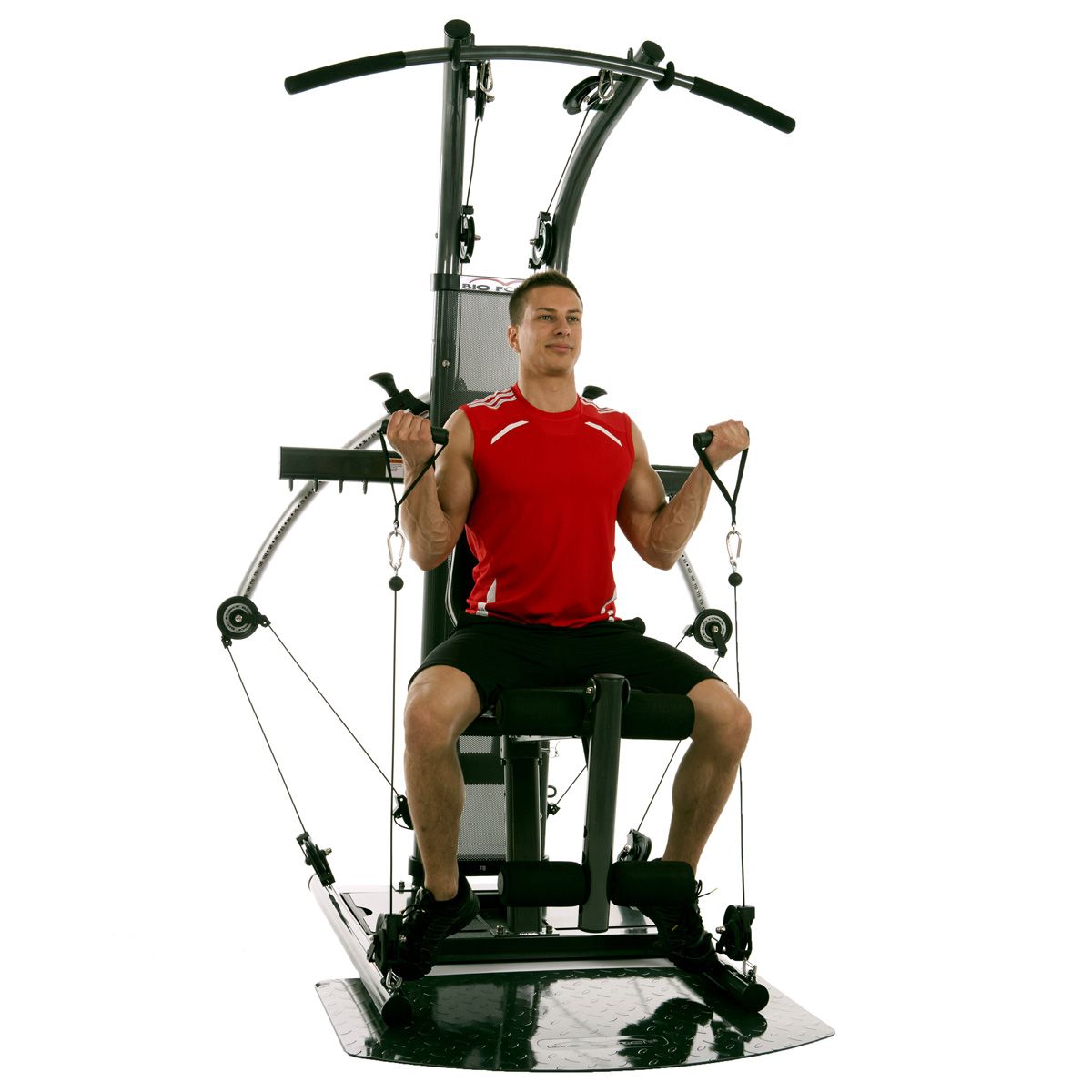 Extreme hotsell home gym
