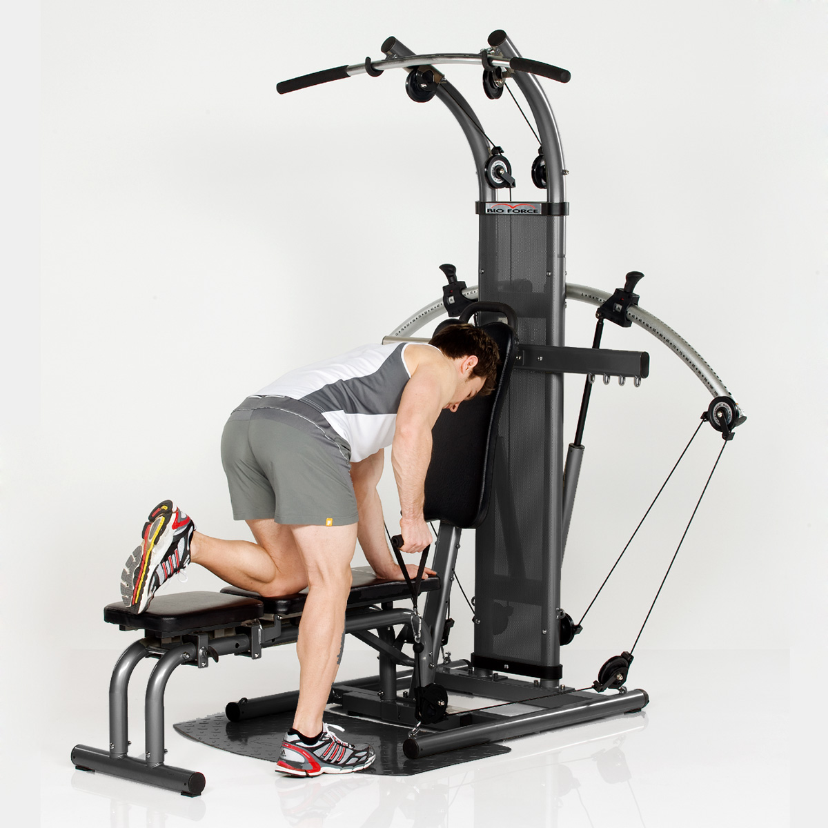 Bio force sales home gym review