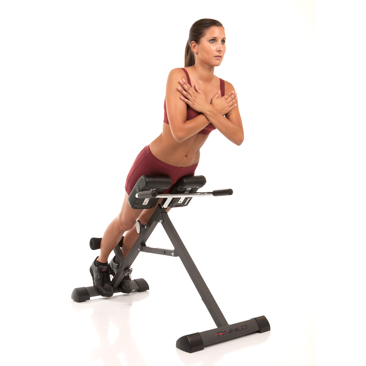 FINNLO by HAMMER Tricon Back Trainer