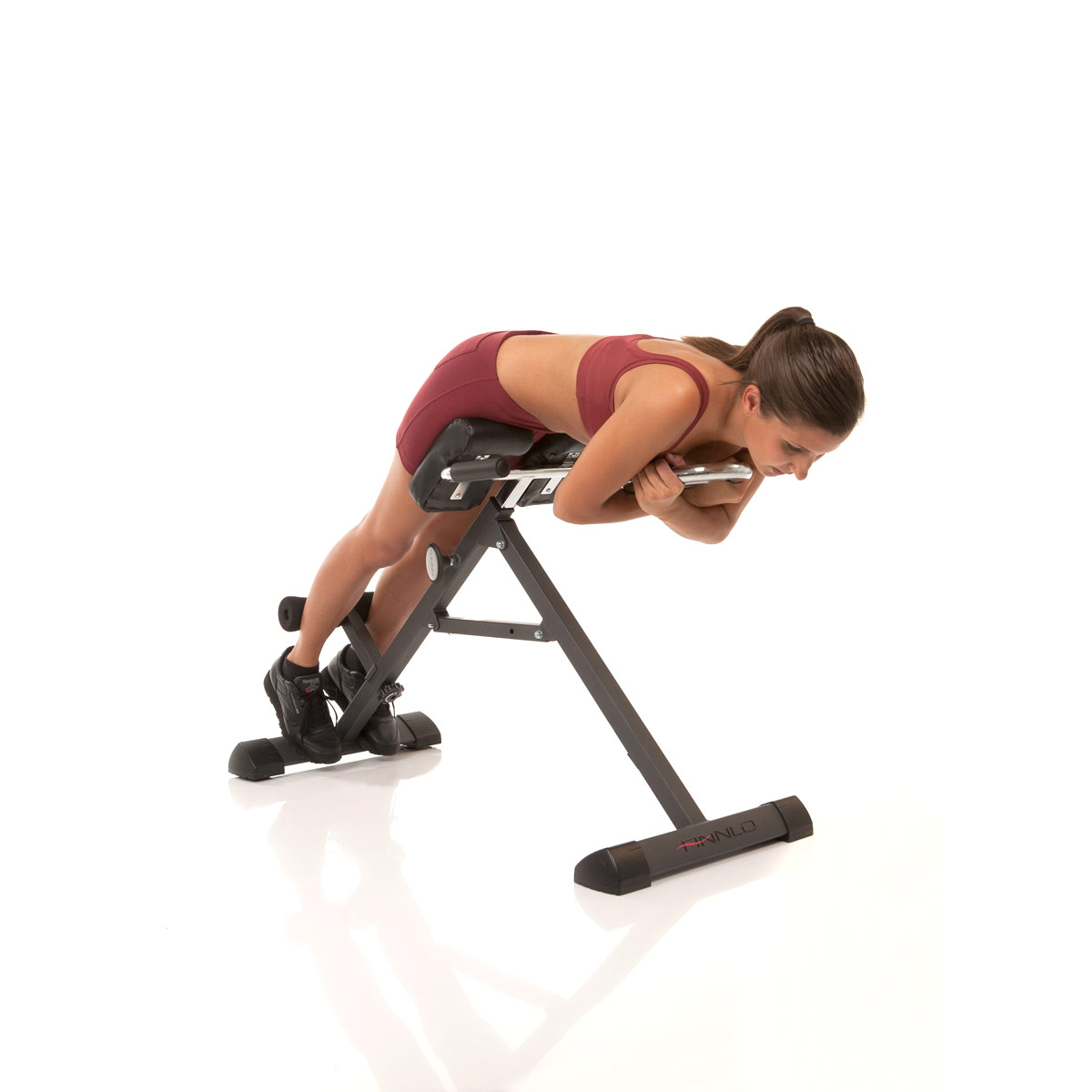 FINNLO by HAMMER Tricon Back Trainer
