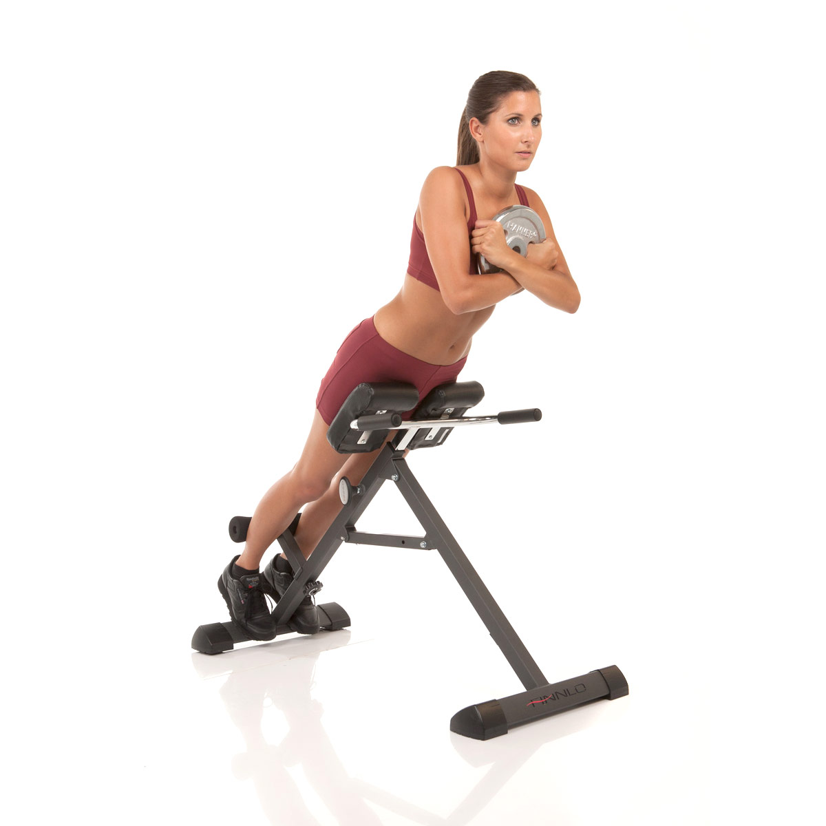FINNLO by HAMMER Tricon Back Trainer