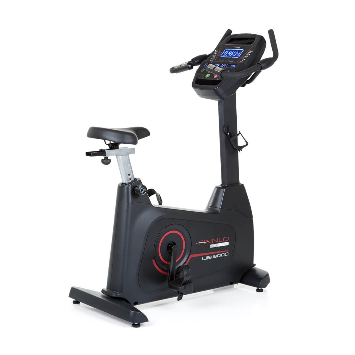 Finnlo Maximum by Hammer Upright Bike UB 8000