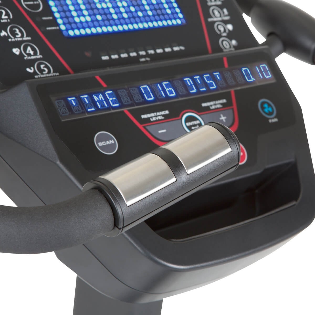 Finnlo Maximum by Hammer Upright Bike UB 8000