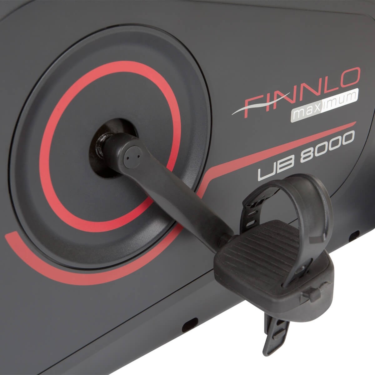 Finnlo Maximum by Hammer Upright Bike UB 8000