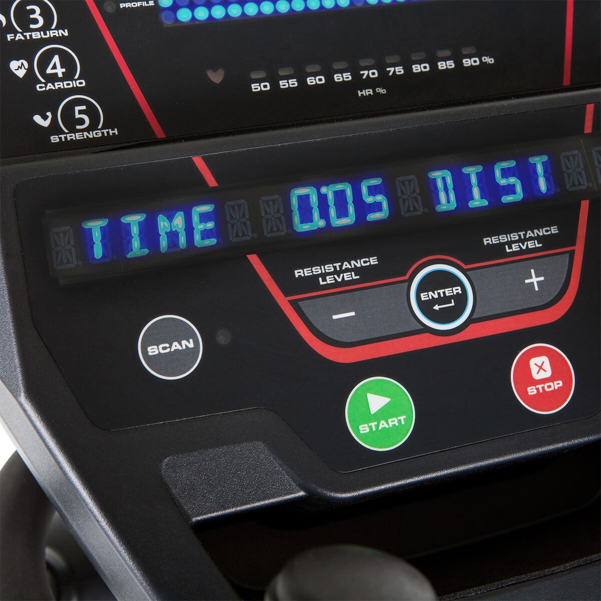 Finnlo Maximum by Hammer Elliptical Trainer EL8000