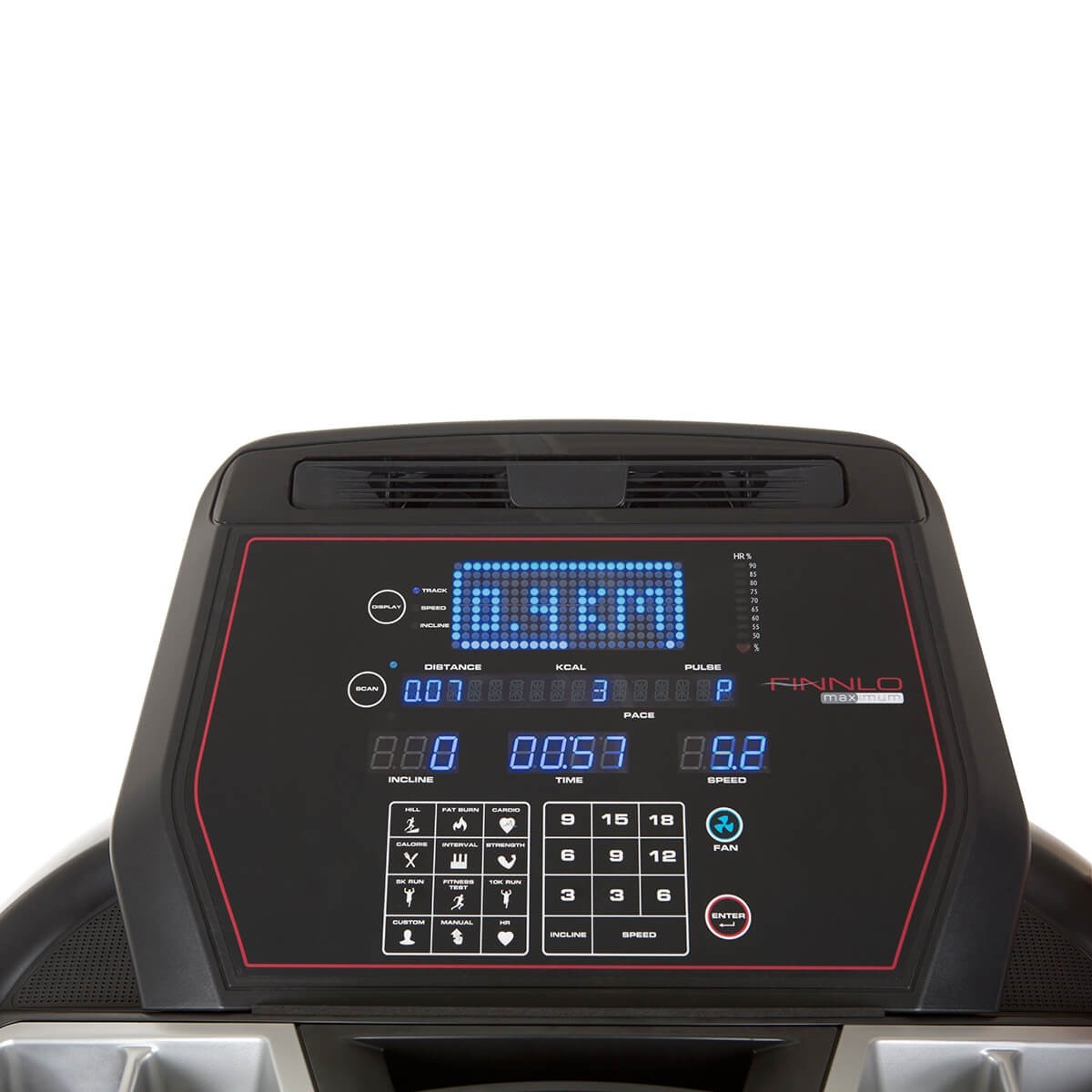Finnlo Maximum by Hammer Treadmill TR 8000