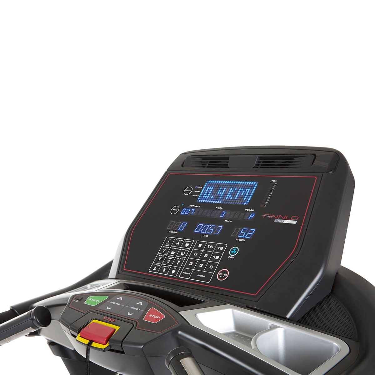 Finnlo Maximum by Hammer Treadmill TR 8000