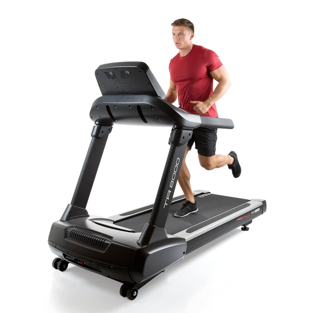 Finnlo Maximum by Hammer Treadmill TR 8000