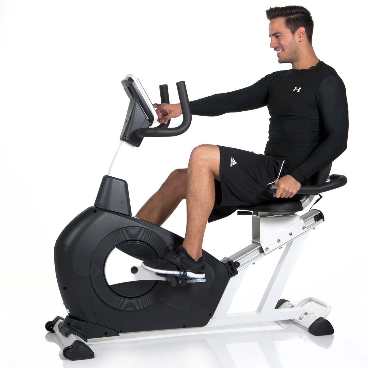 Recumbent hotsell cycle ergometer