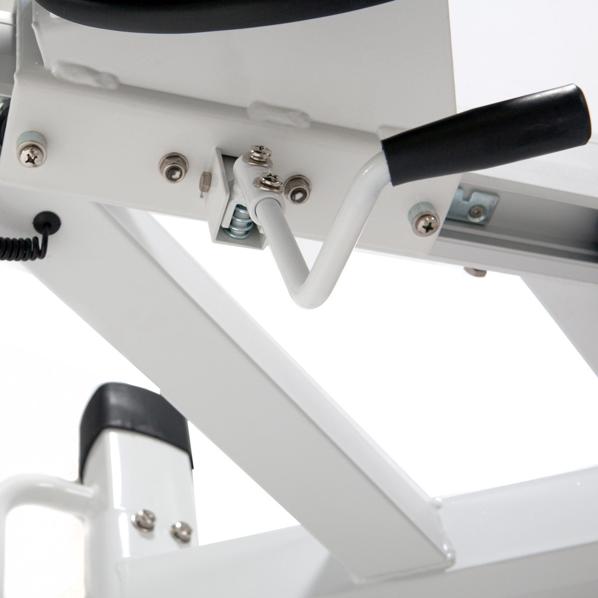 HAMMER Exercise Bike Ergometer Comfort XTR