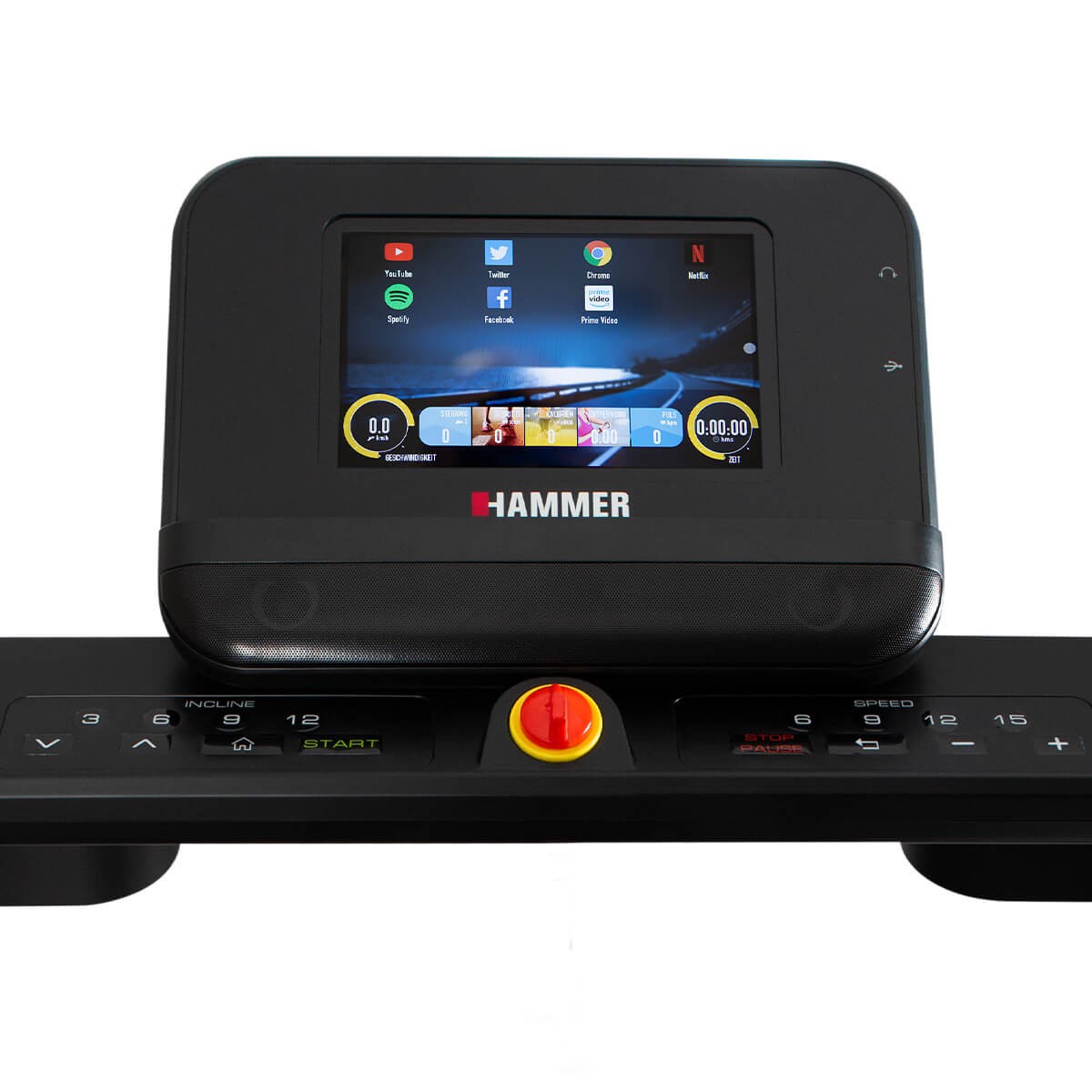 Hammer Life Runner Treadmill LR22i TFT