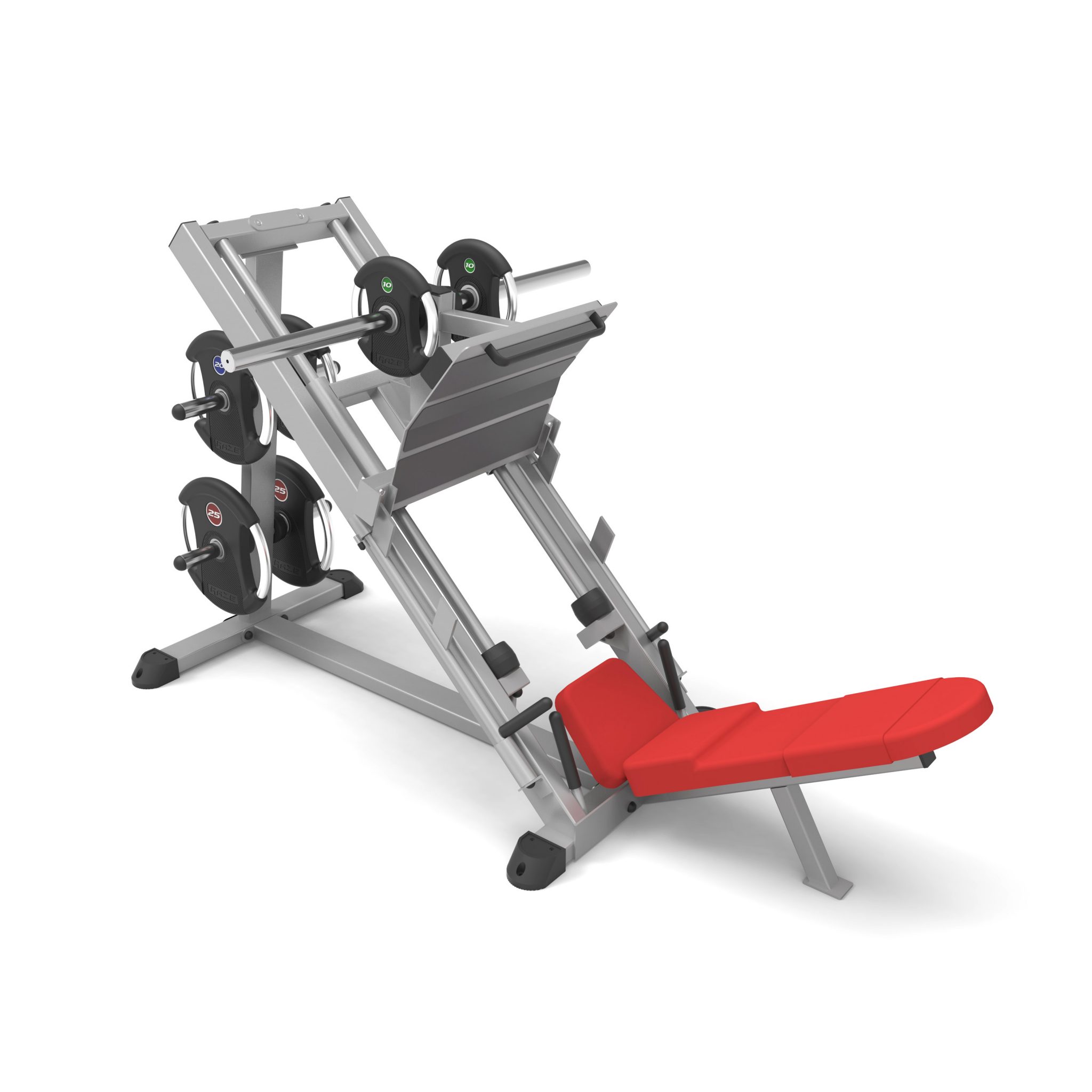 Indigo Olympic Incline Leg Press