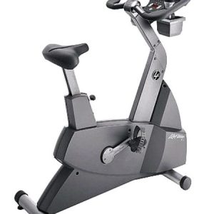 Lifefitness 95Ci Upright Bike Remanufactured