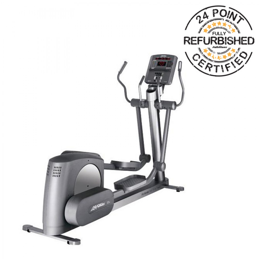 Life Fitness 95Xi Cross Trainer Remanufactured