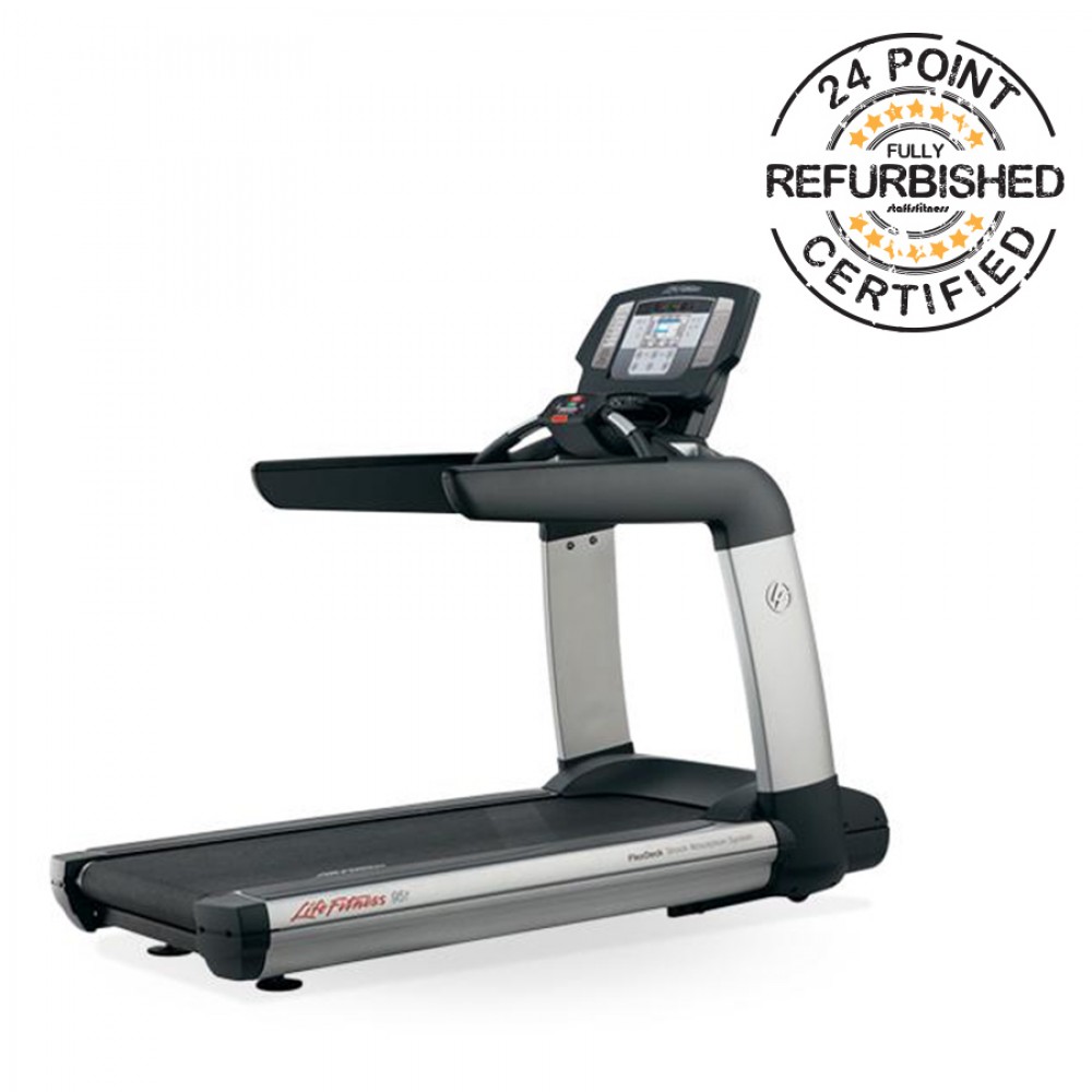 Life Fitness Elevation 95T Inspire Treadmill