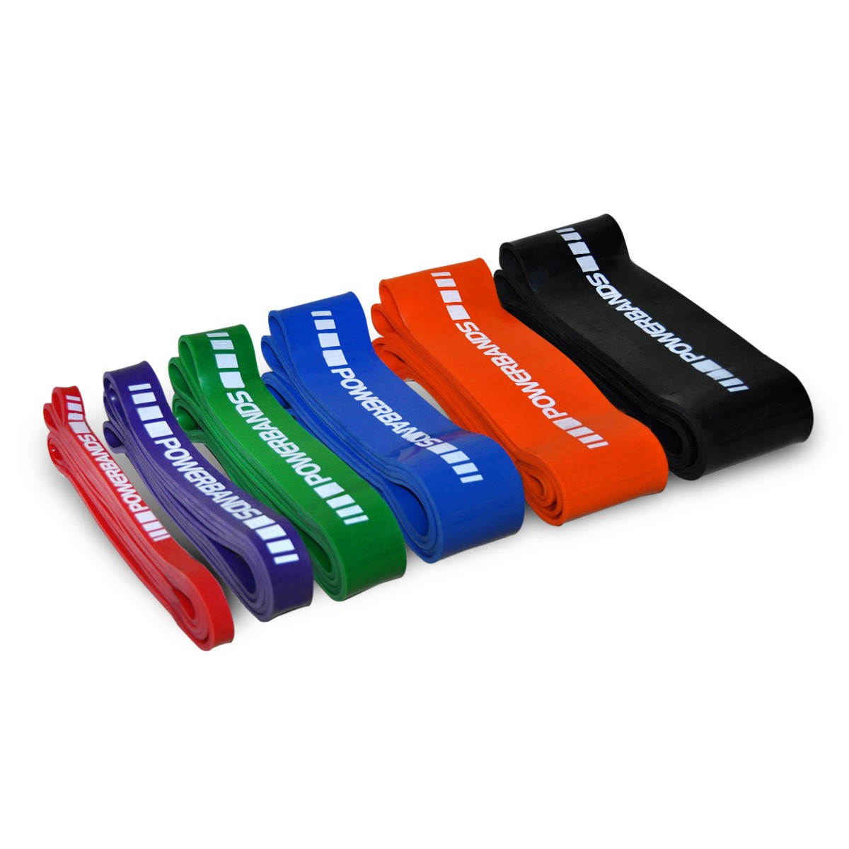 Power Band (Resistance Bands) Full Pack Single