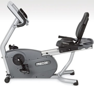 Precor C846i Recumbent Experience Series Remanufactured