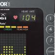 Precor EFX 556i Experience Cross Trainer Refurbished