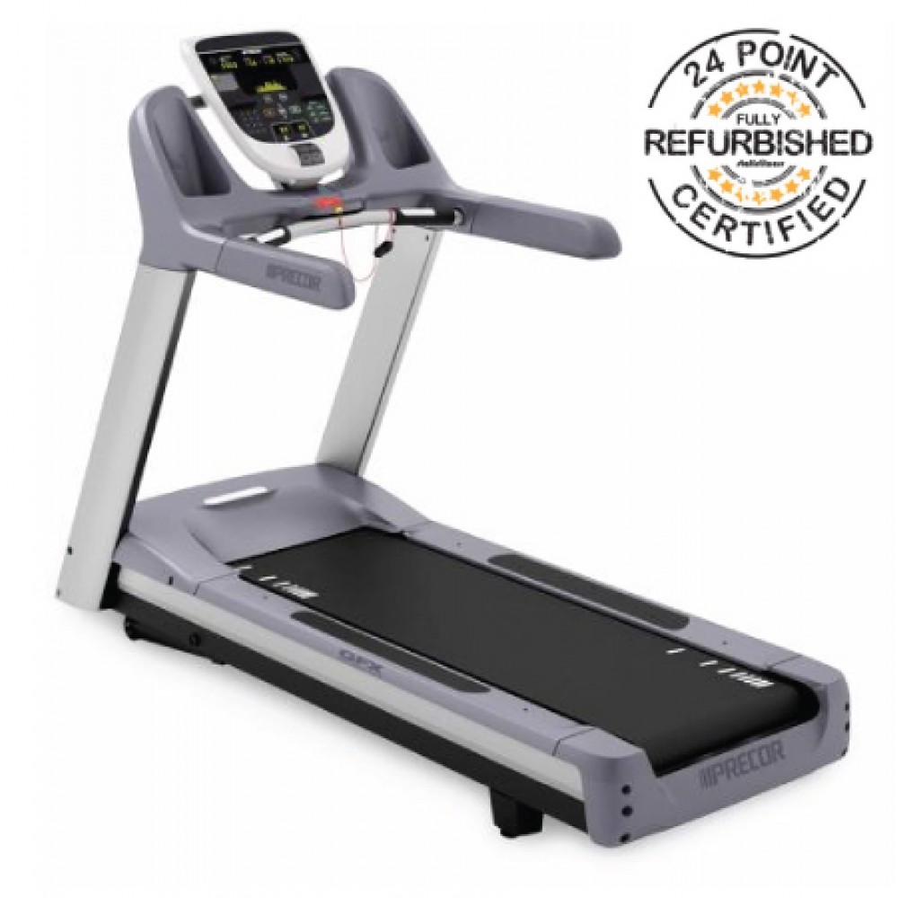 Precor TRM 885 Experience Treadmill Remanufactured