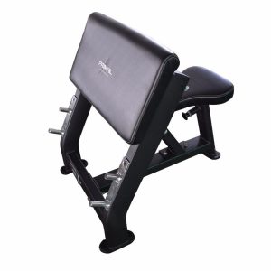 Primal Alpha Precher Curl Bench