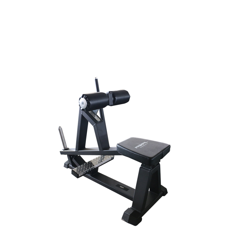 Primal Strength Alpha Commercial Fitness Elite ISO Seated Calf Machine