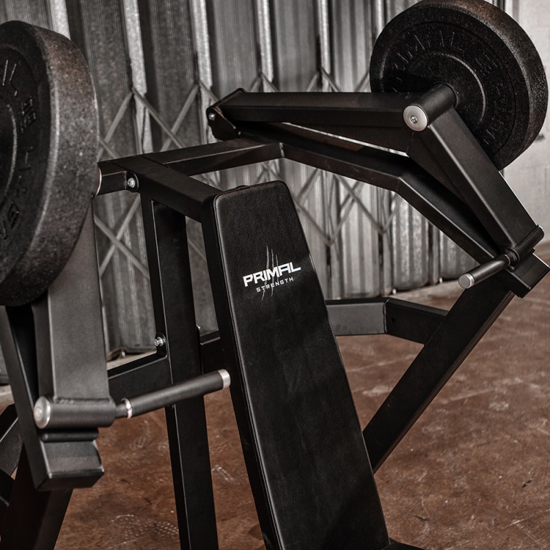 Primal Strength Alpha Commercial Fitness Elite ISO Shoulder Press