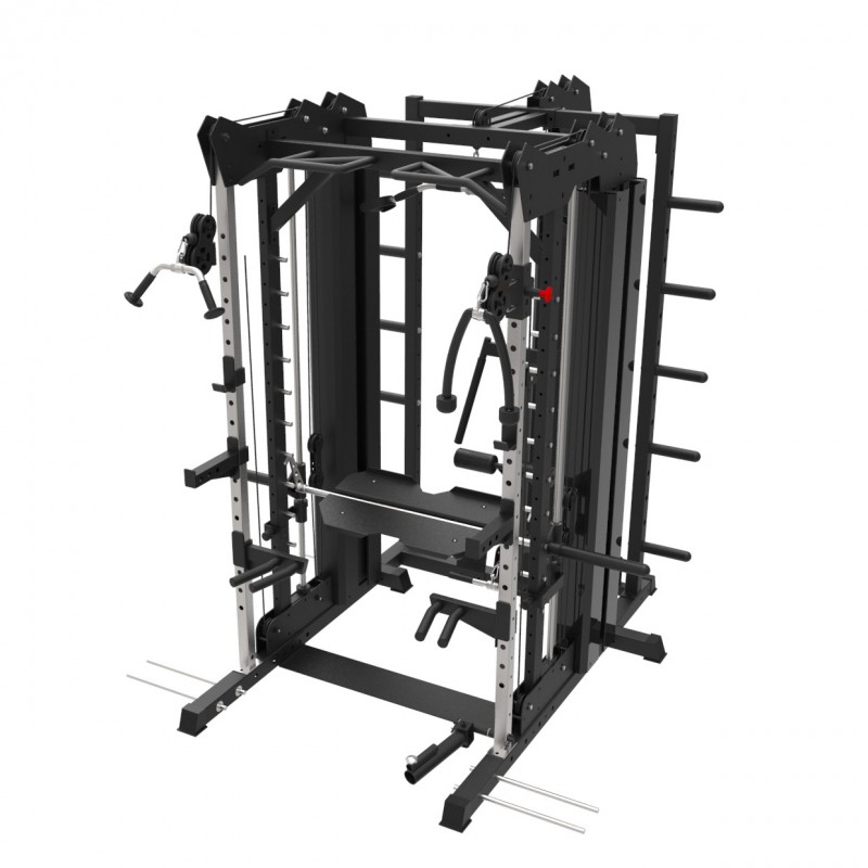 Primal Strength Commercial Monster Rack System
