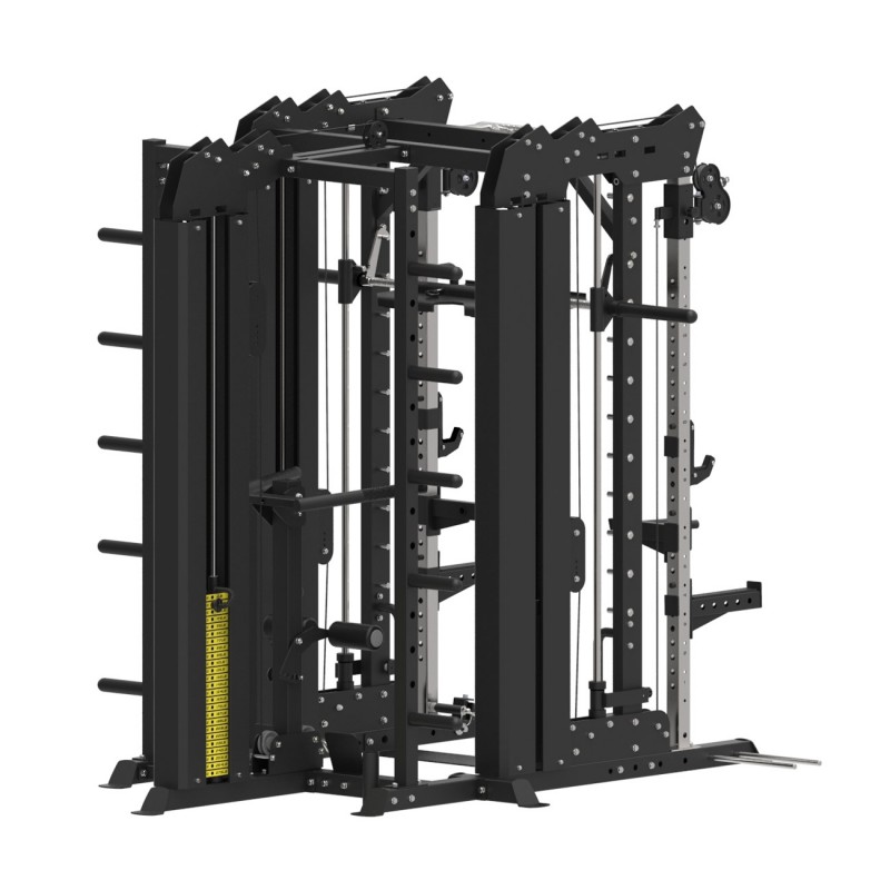 Primal Strength Commercial Monster Rack System