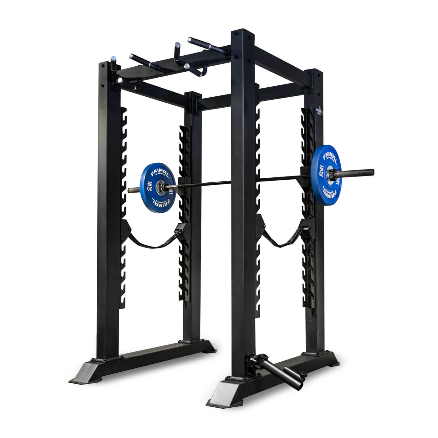 Primal Strength Commercial Performance Safety Rack