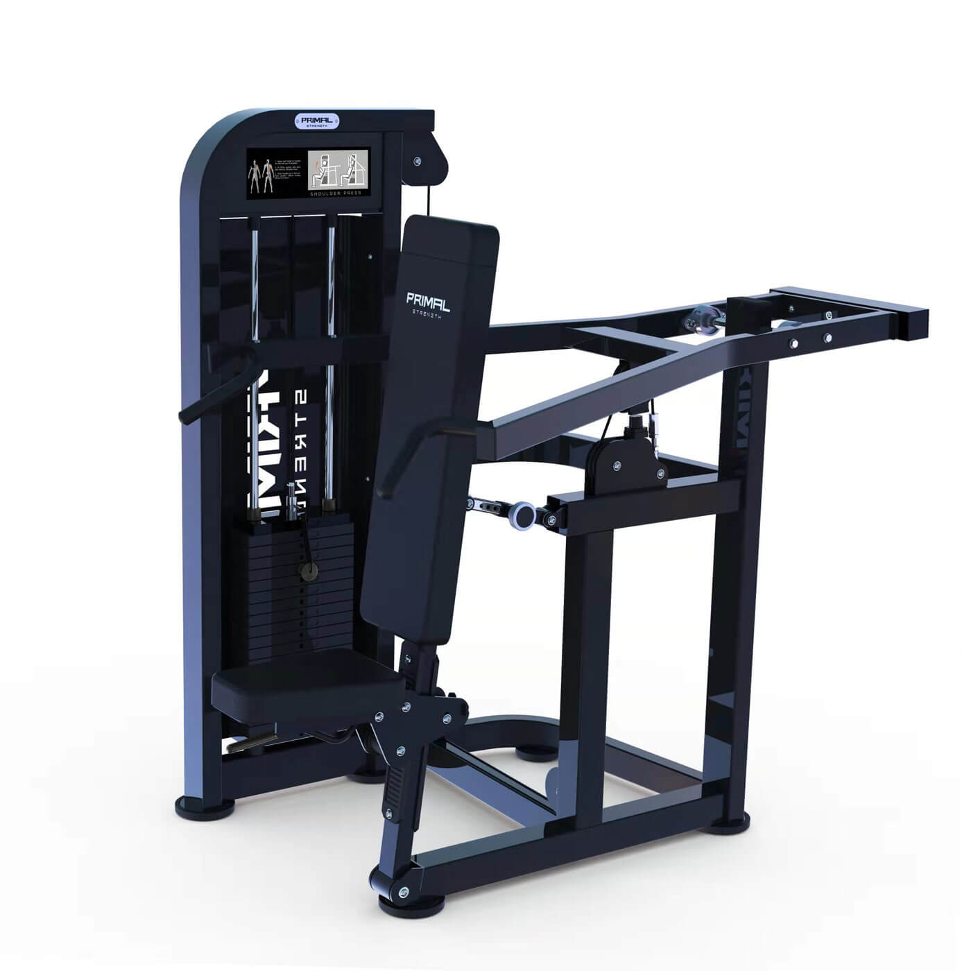 Primal Strength Monster Series 100kg Shoulder Press