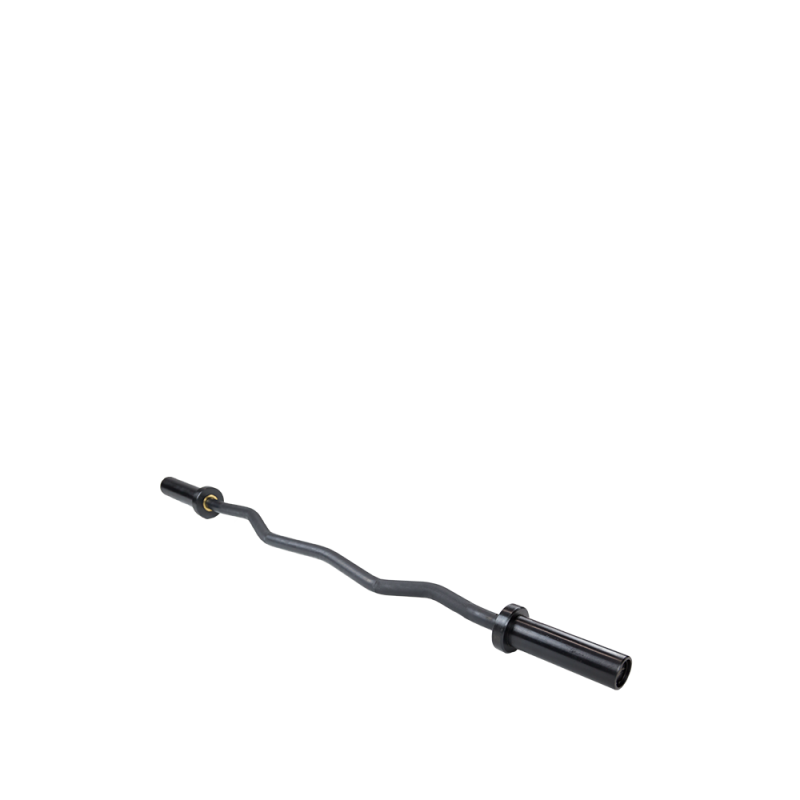 Primal Strength Stealth Primary Fitness Olympic EZ Ionised Bar with Bush Bearings